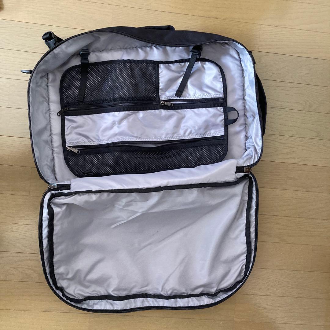 パタゴニア MLC 45L 黒