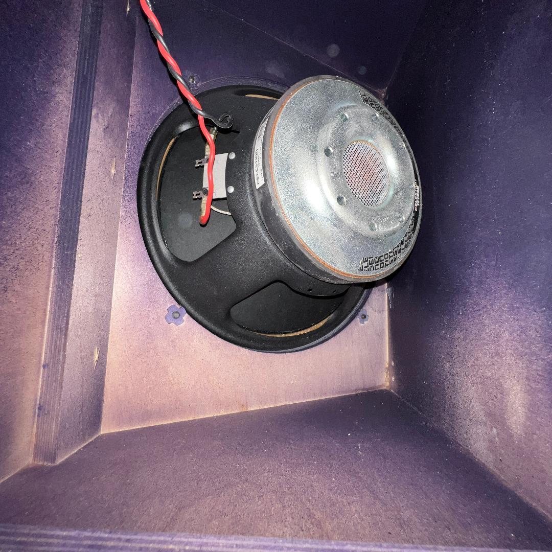 FUNKTION-ONE MB112 サブウーハー 完全動作品