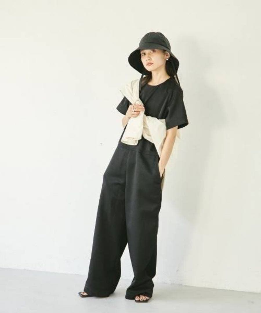 TODAYFUL Back Blim Hat バックブリムハット