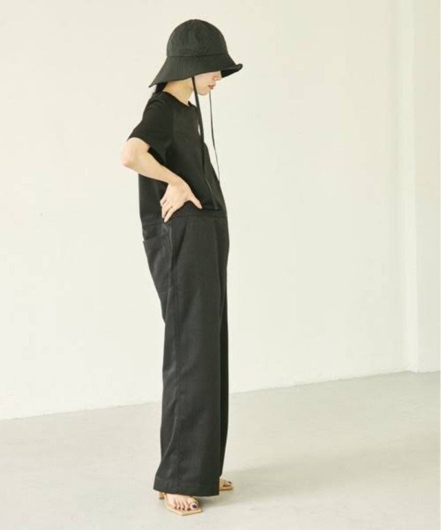 TODAYFUL Back Blim Hat バックブリムハット