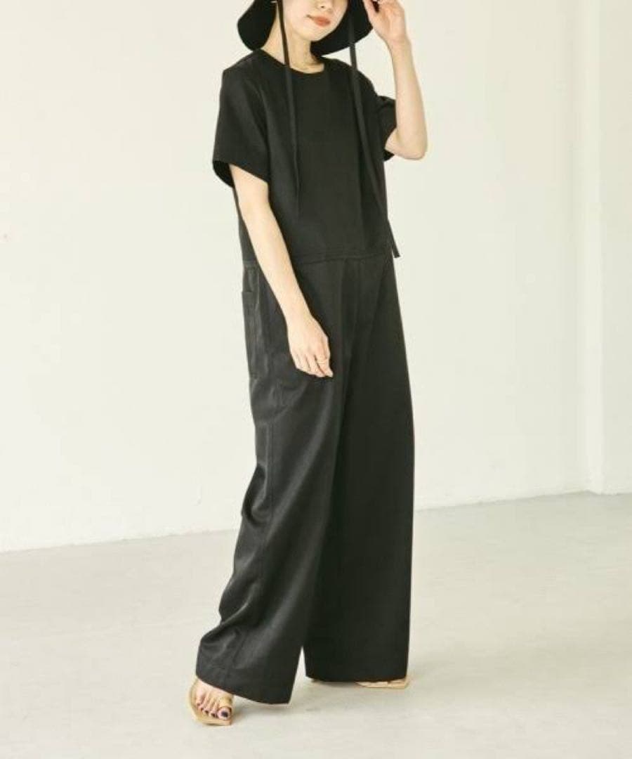 TODAYFUL Back Blim Hat バックブリムハット