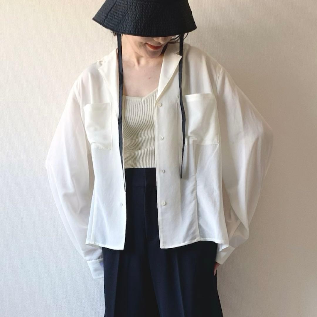 TODAYFUL Back Blim Hat バックブリムハット