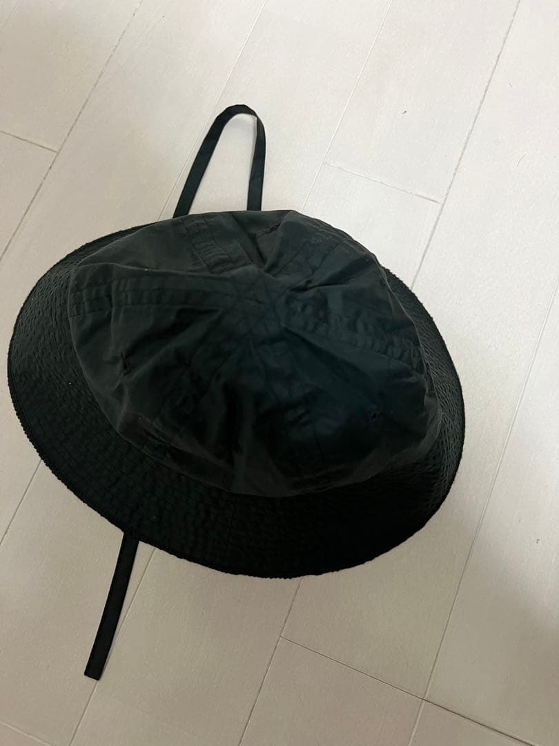TODAYFUL Back Blim Hat バックブリムハット
