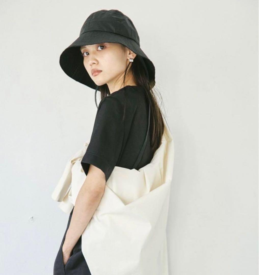 TODAYFUL Back Blim Hat バックブリムハット