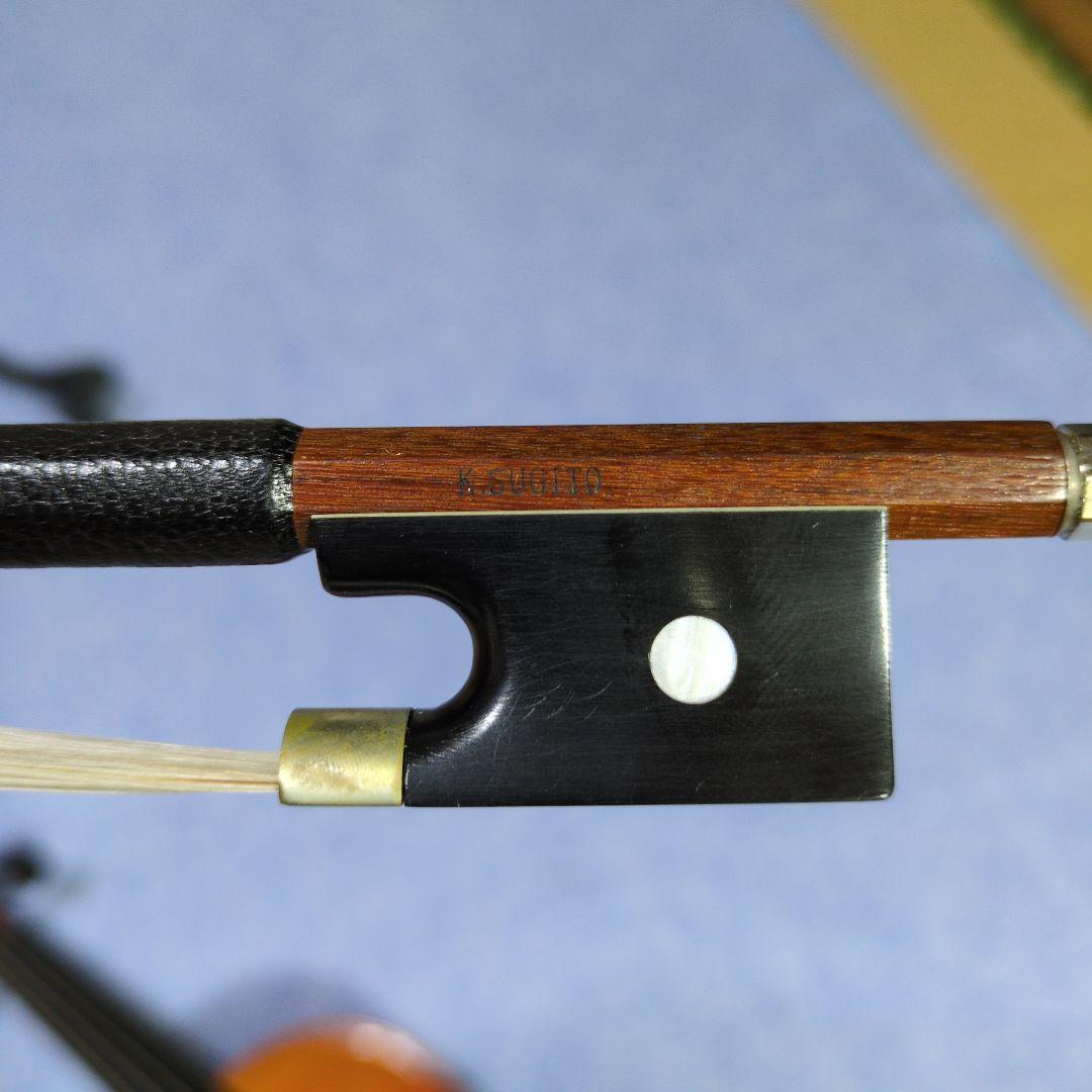 K. Shimora 　80 バイオリン 本体