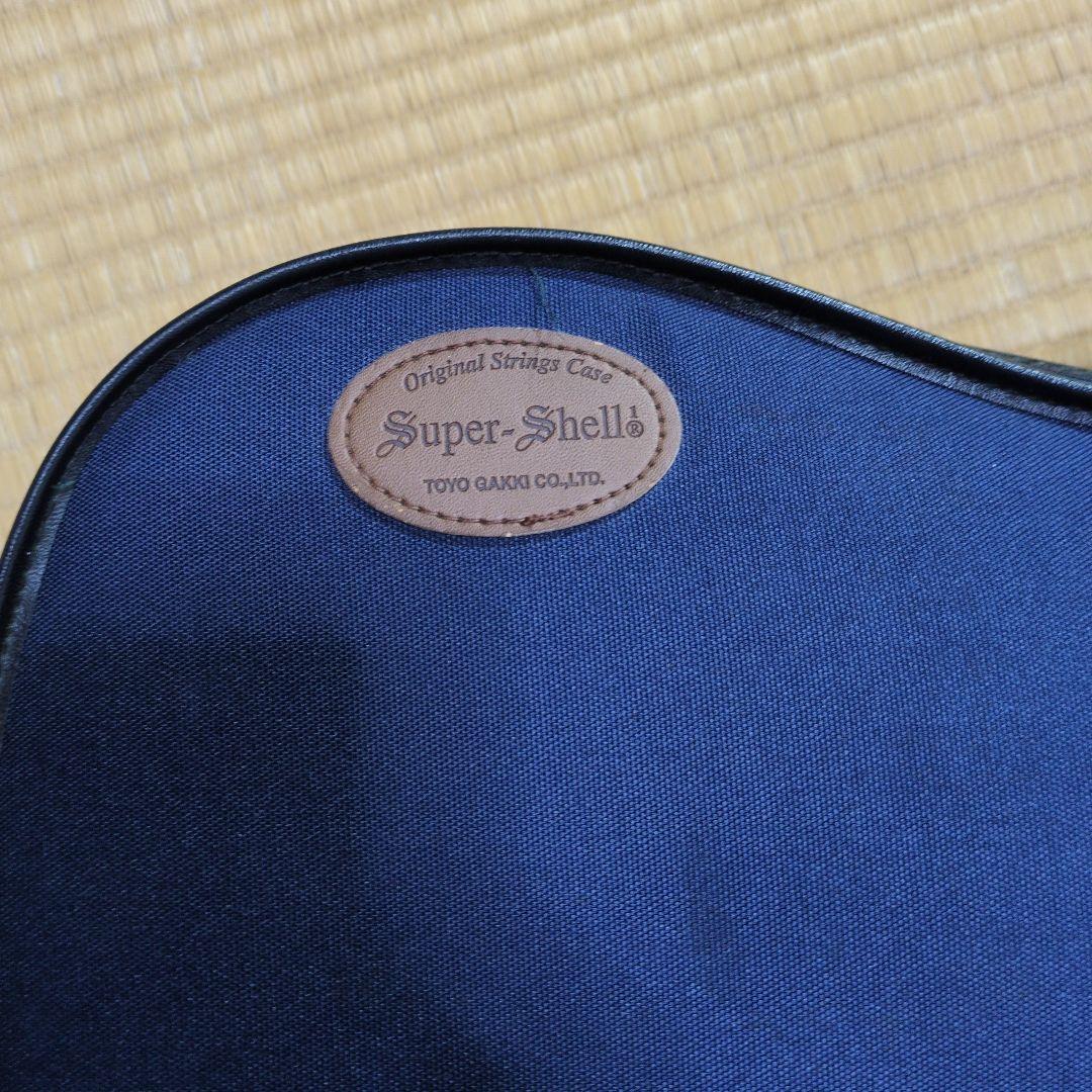 K. Shimora 　80 バイオリン 本体