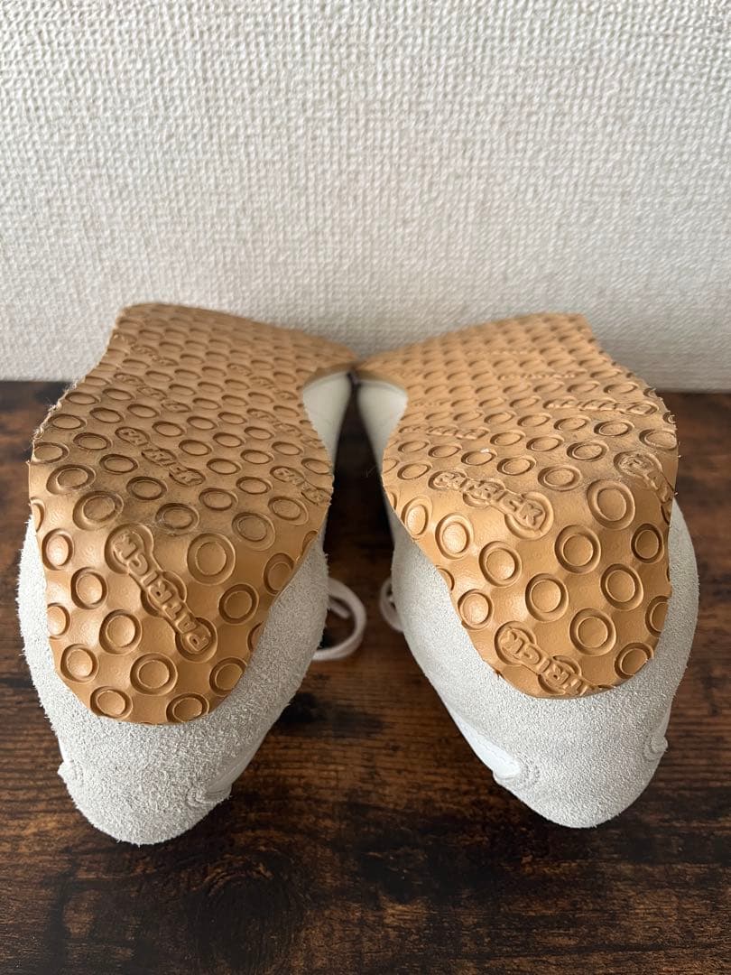美品☆パトリック☆レディーススニーカー☆アイリス☆白☆24センチ☆38サイズ