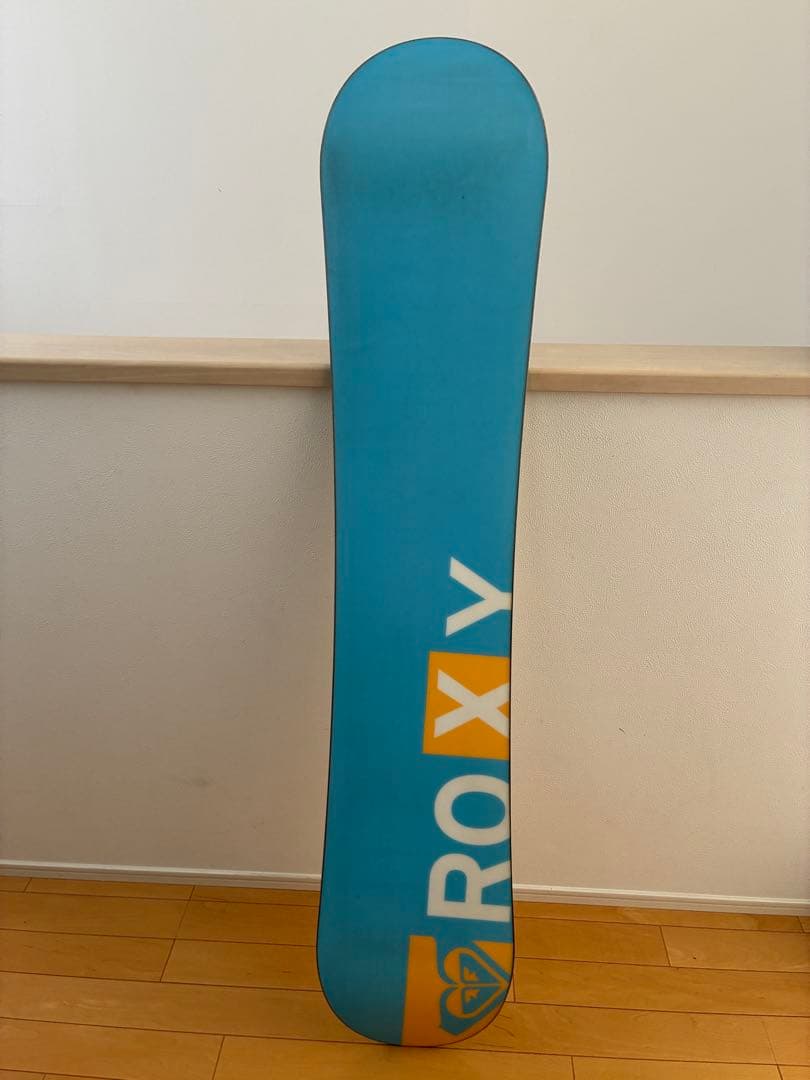 ROXY スノーボード 、モロー　ビンディングセット