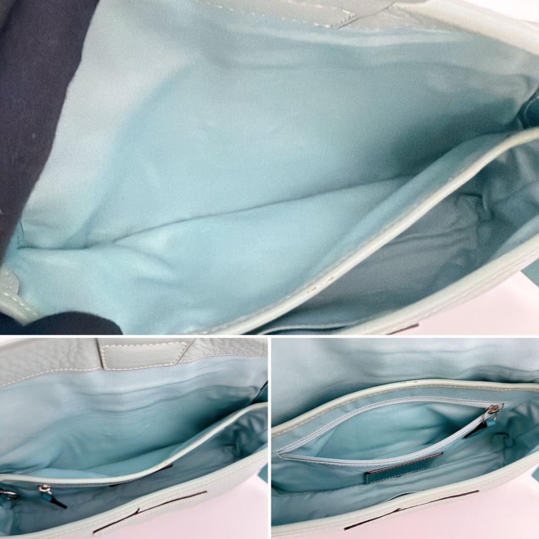 バッグ COACH Soho Y2K Shoulder Bag 3511 Mint