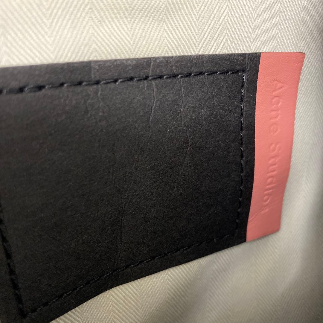 nyao0709　美品Acne Studios ブラック　デニムジャケット