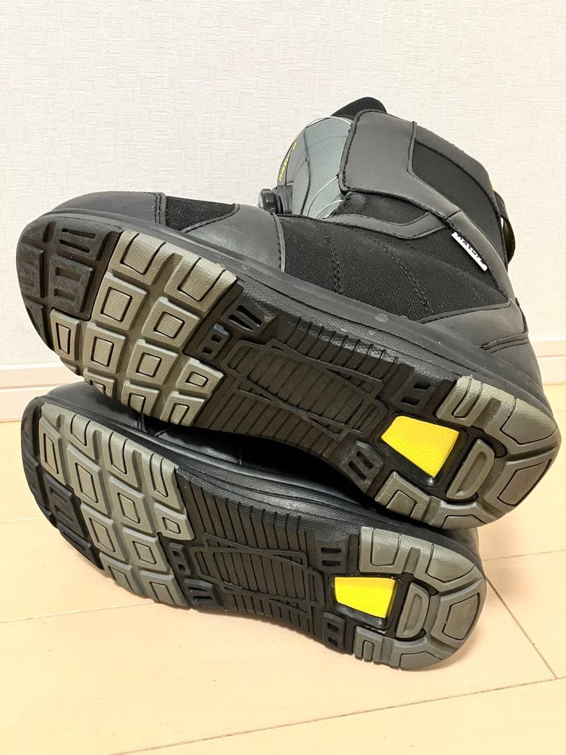 26.5cm ARBN NATURE スノーボード　ソフトブーツ エアボーン