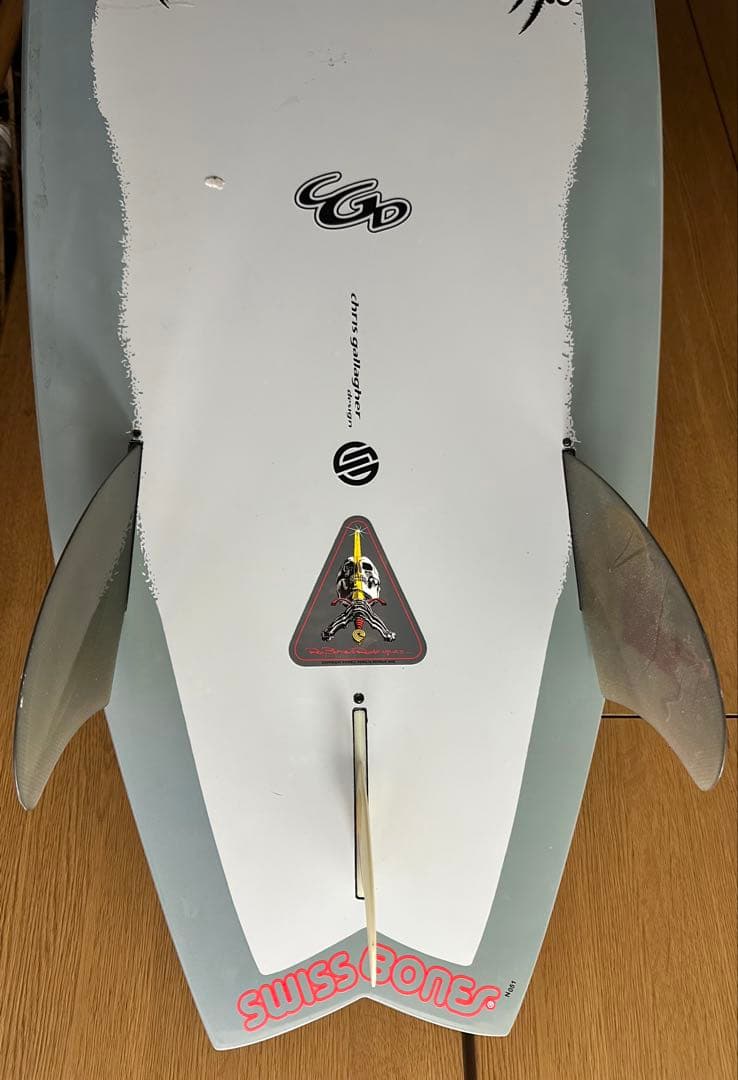 SANTA CRUZ G-DECK サンタクルーズ