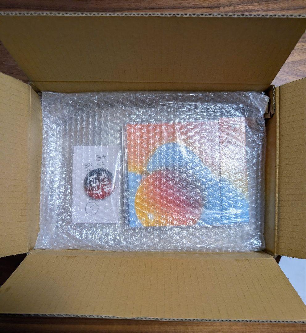 RADWIMPS　あにゅー【数量限定盤】　未開封