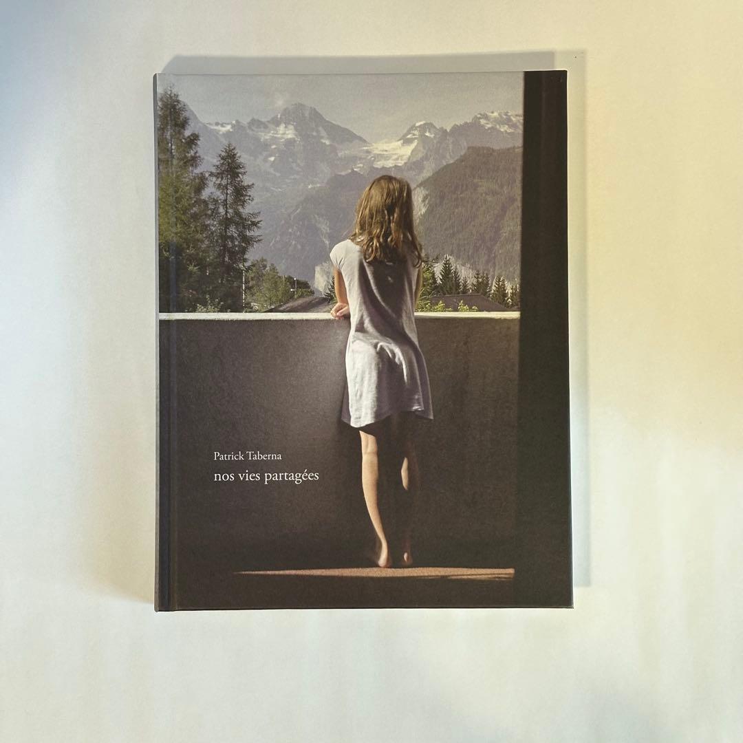 Patrick Taberna パトリック・タベルナ nos vies part