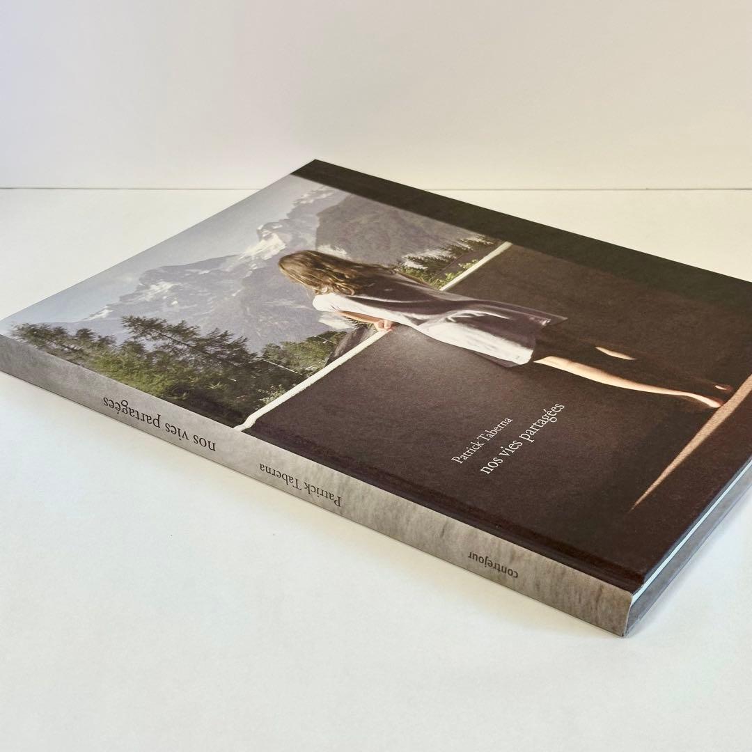 Patrick Taberna パトリック・タベルナ nos vies part