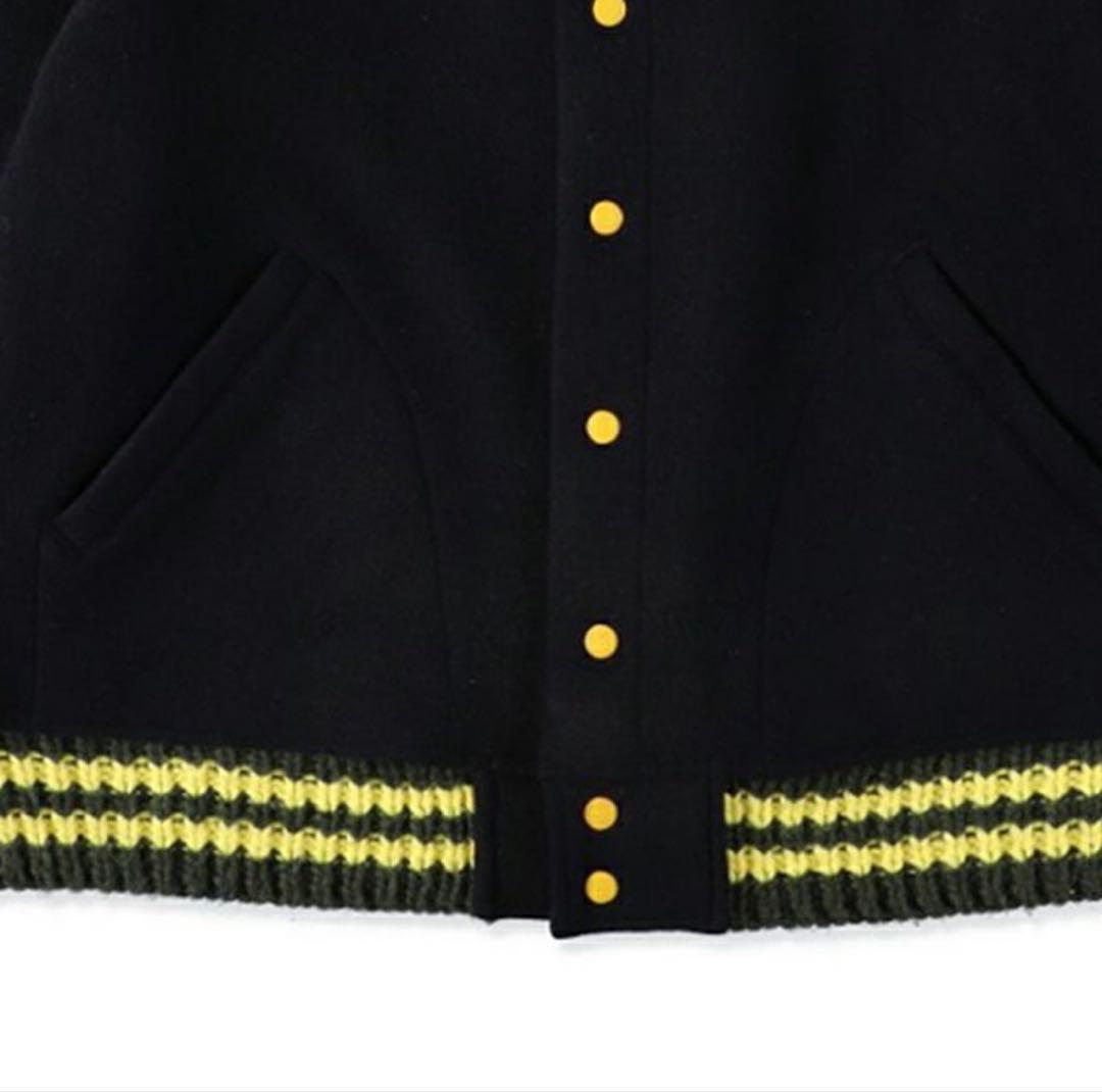 BOWWOW スタジャン バーシティジャケット ジャケット XL