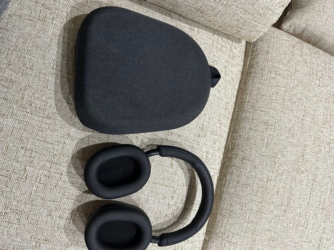 SONY ヘッドホン　WH-1000XM5