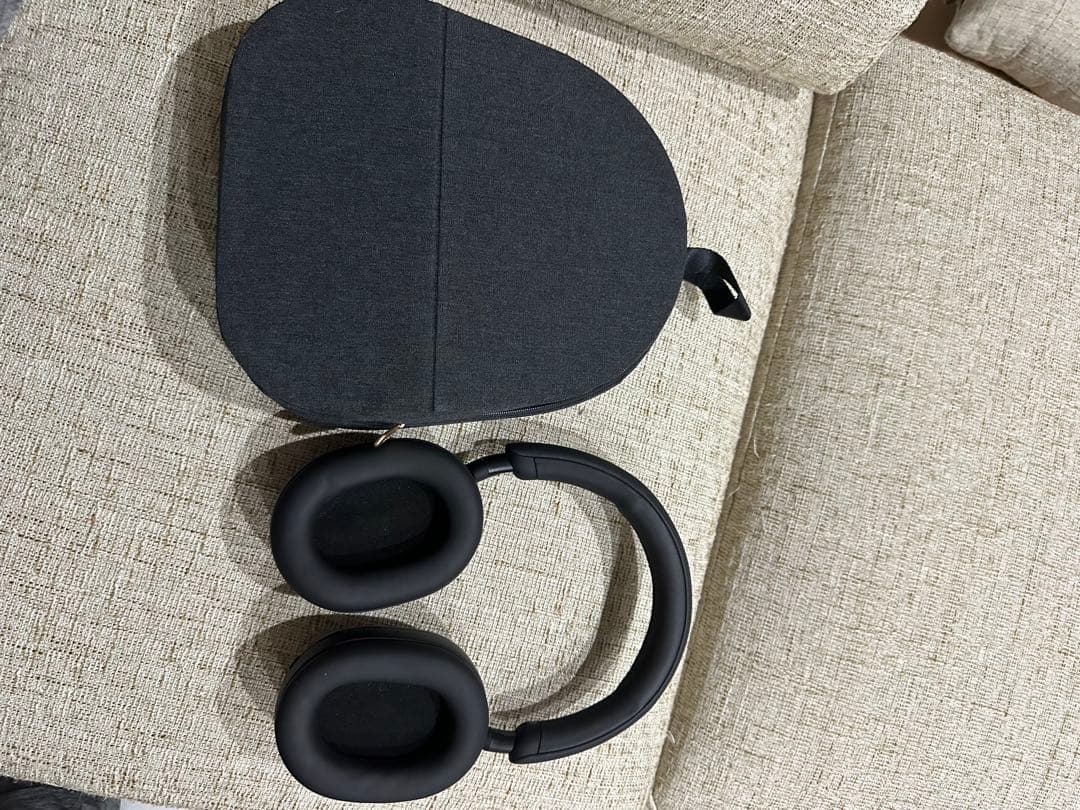 SONY ヘッドホン　WH-1000XM5