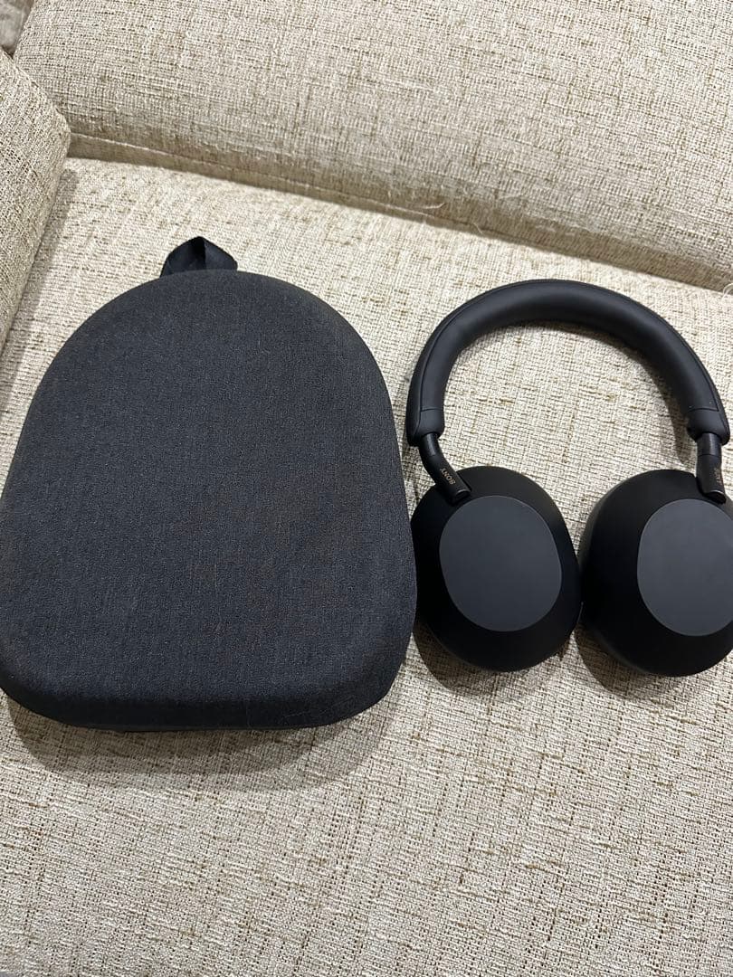 SONY ヘッドホン　WH-1000XM5