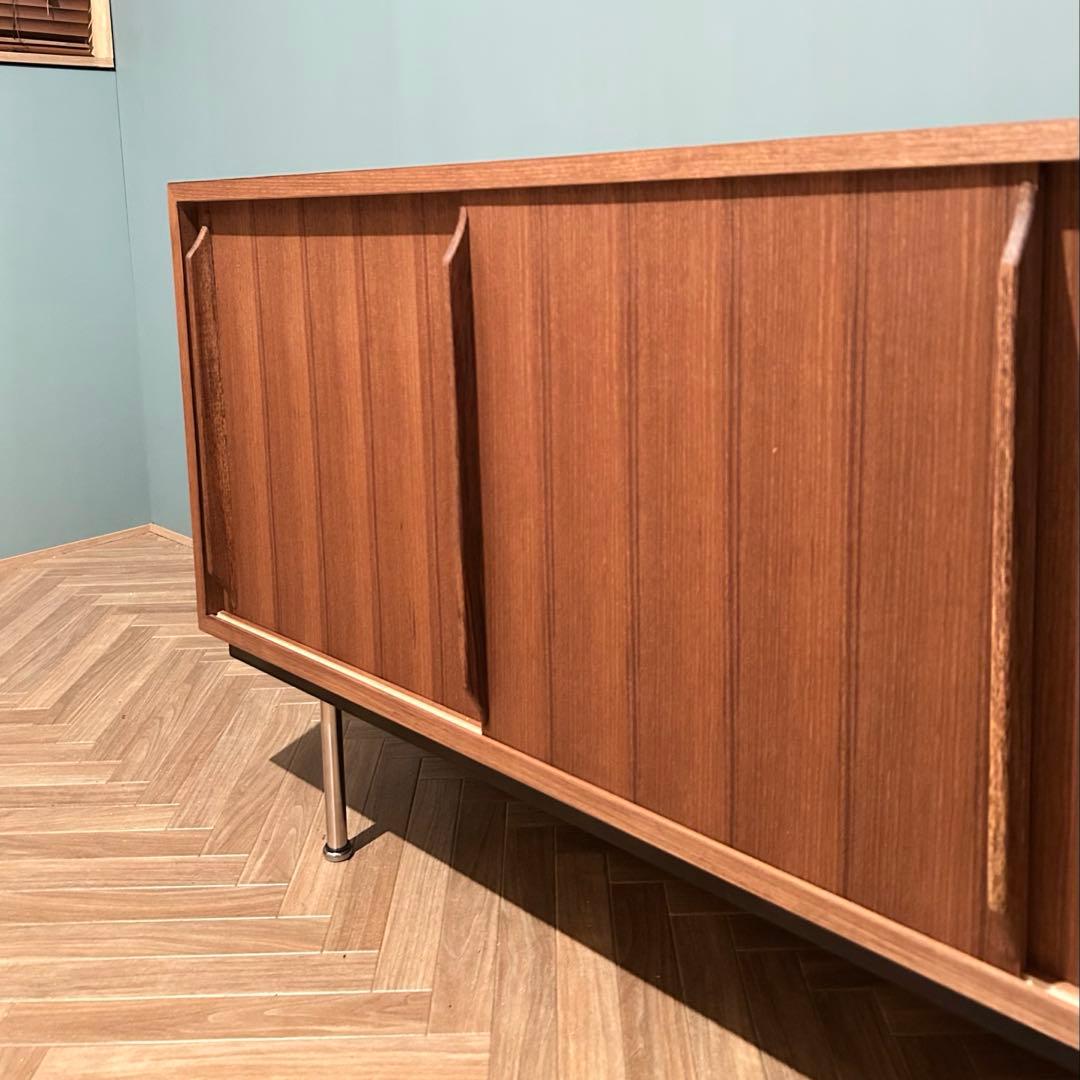 T*様 チーク サイドボード チェスト 北欧 ミッドセンチュリー ビンテージ デ