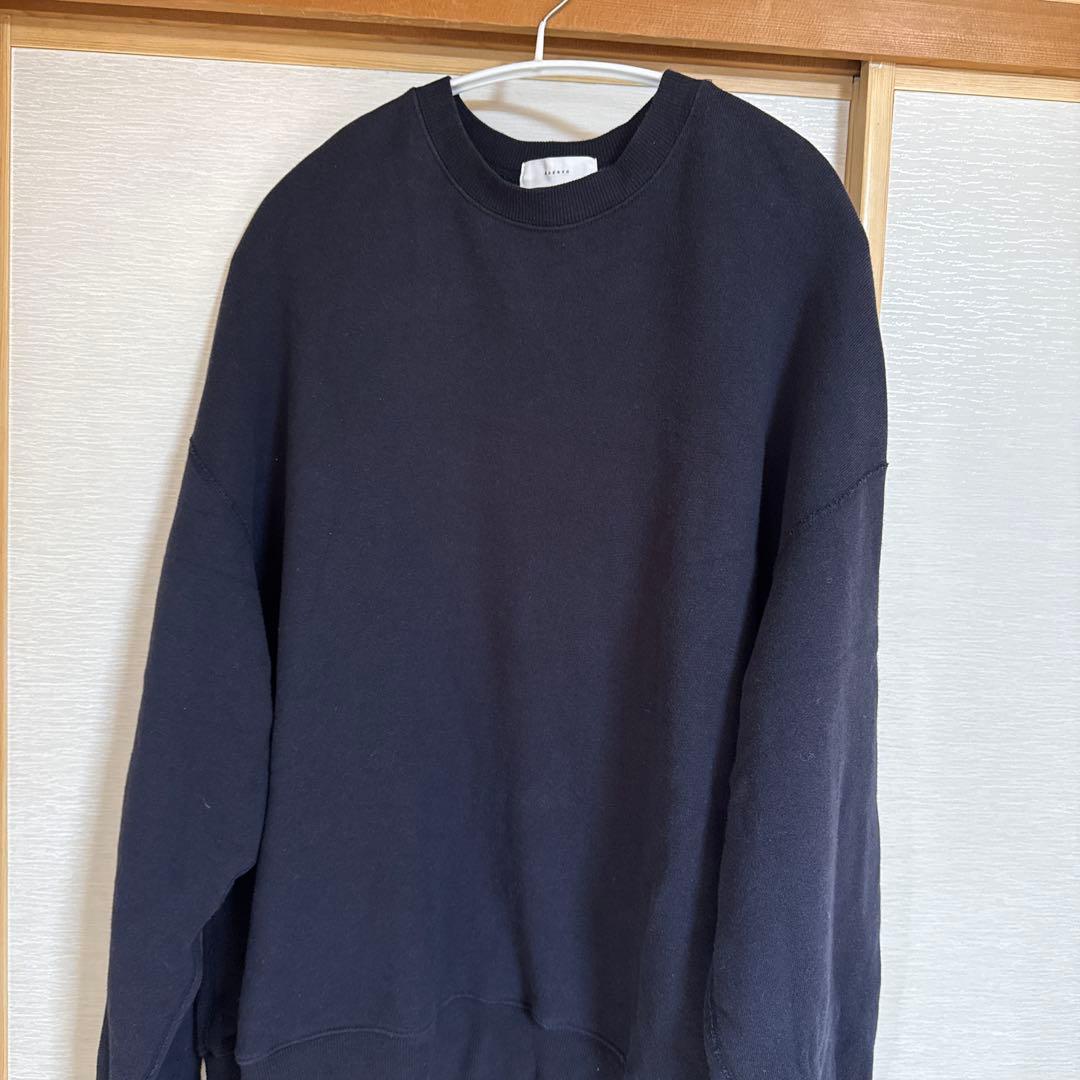 かぐれ コットンリヨセルスウェットプルオーバー