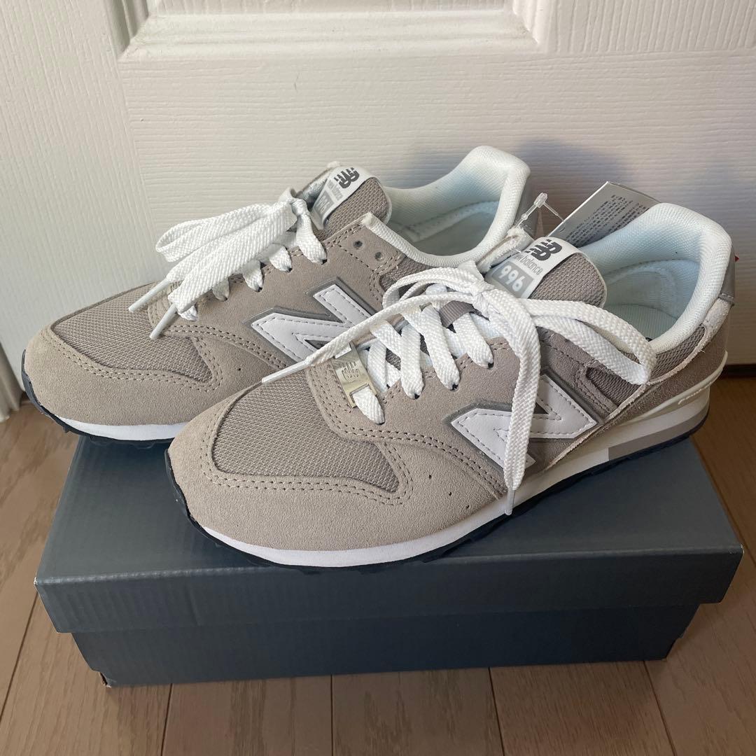 ニューバランス　WL996EI２