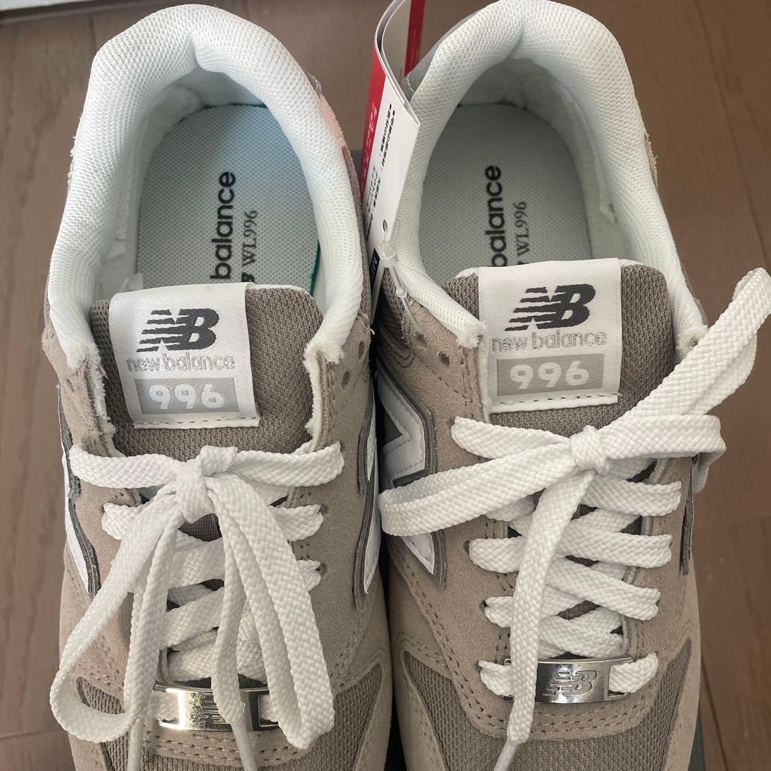ニューバランス　WL996EI２
