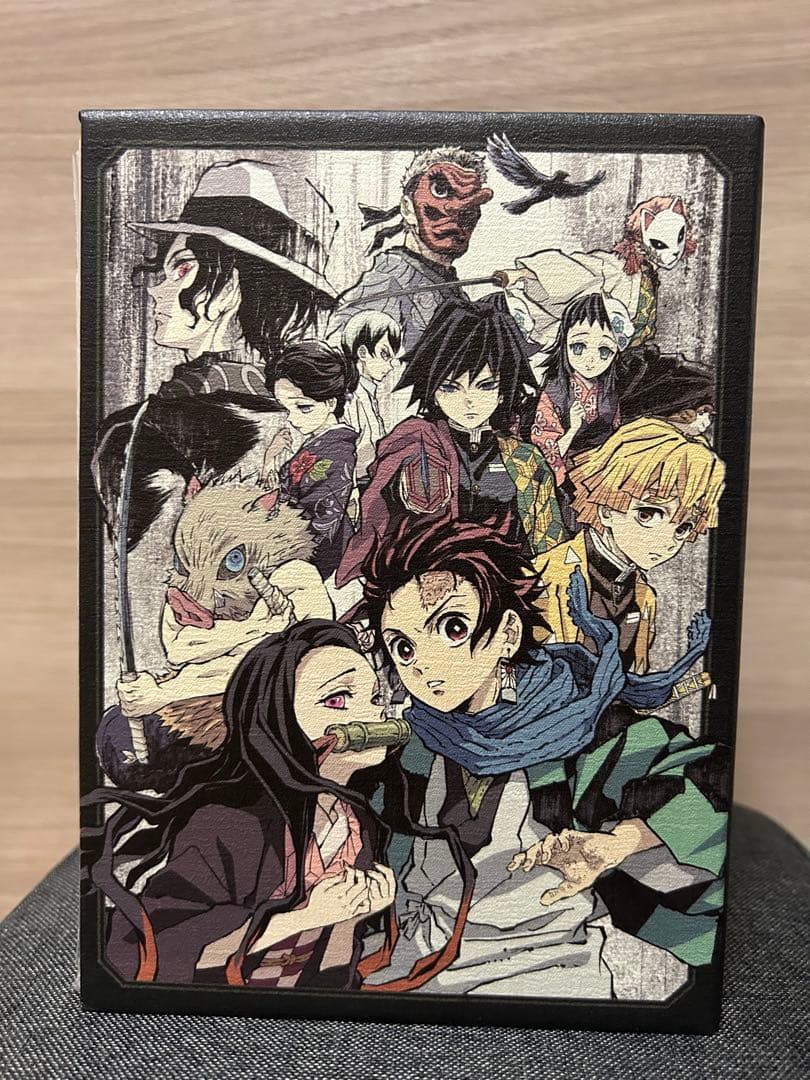 夏休み限定値下げ 鬼滅の刃 Blu-Ray 初回限定BOX アニメイト おまけ付