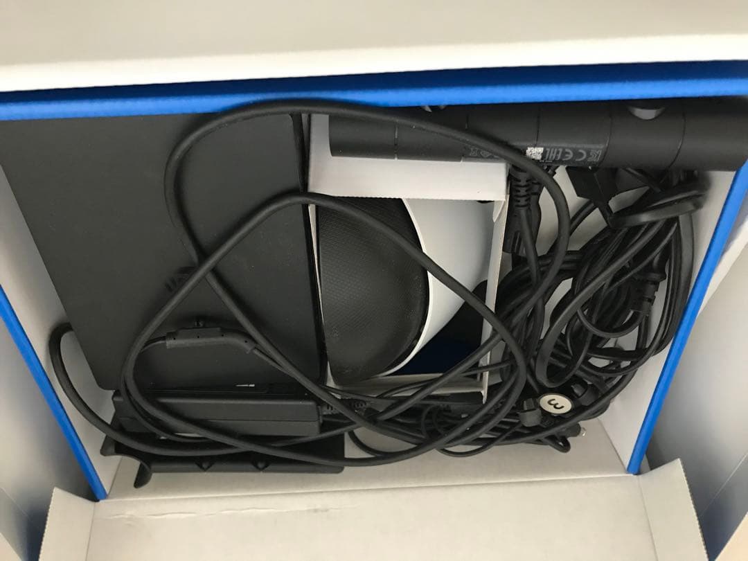 PlayStationVR CUH-ZVR1 セット PSVR