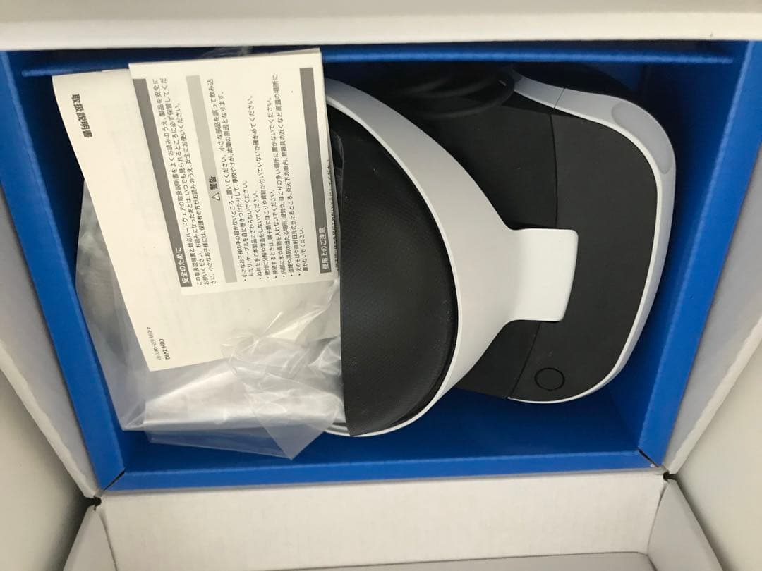 PlayStationVR CUH-ZVR1 セット PSVR