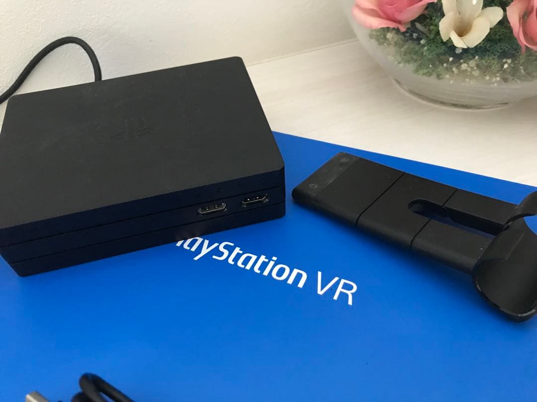 PlayStationVR CUH-ZVR1 セット PSVR