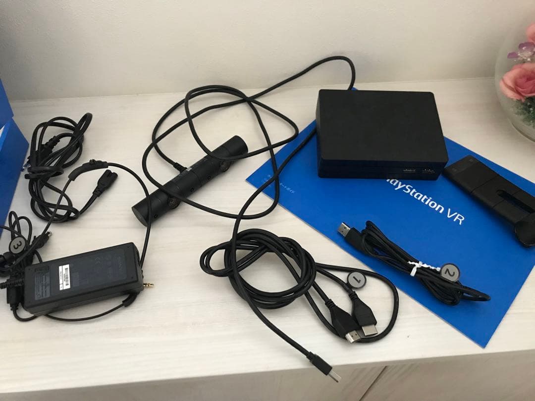 PlayStationVR CUH-ZVR1 セット PSVR
