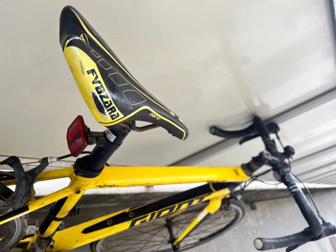 GIANT DEFY 4 Claris 2015年モデル　Sサイズ