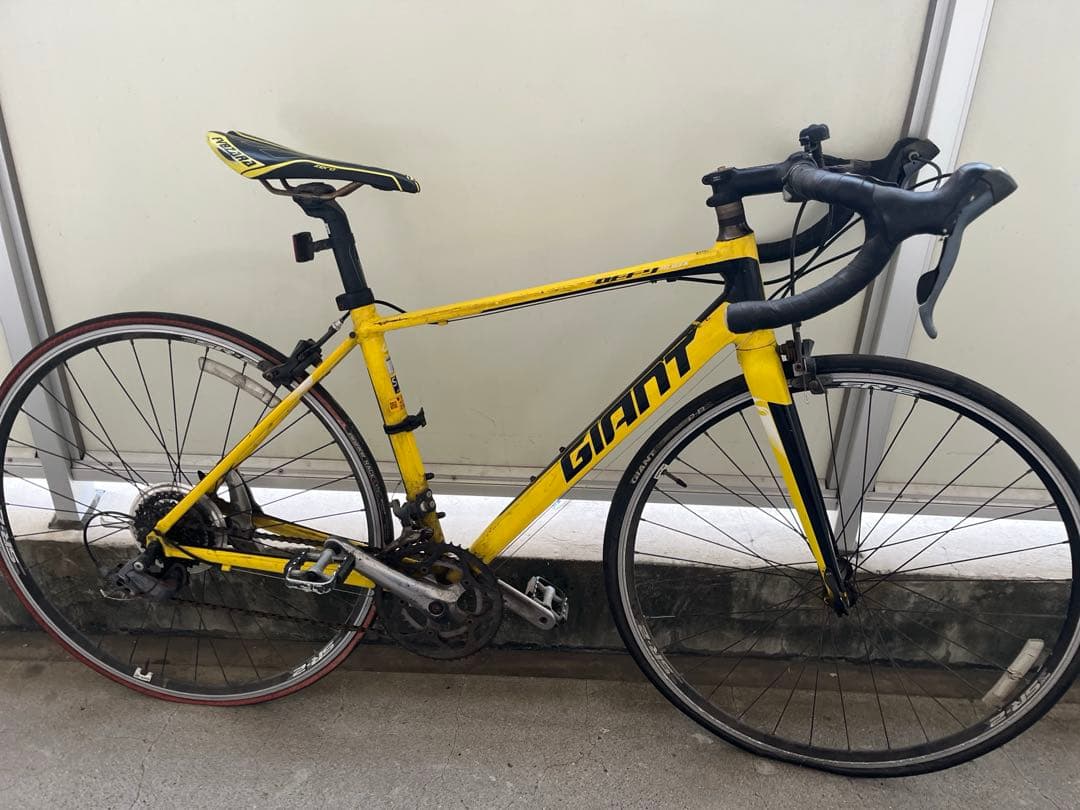 GIANT DEFY 4 Claris 2015年モデル　Sサイズ