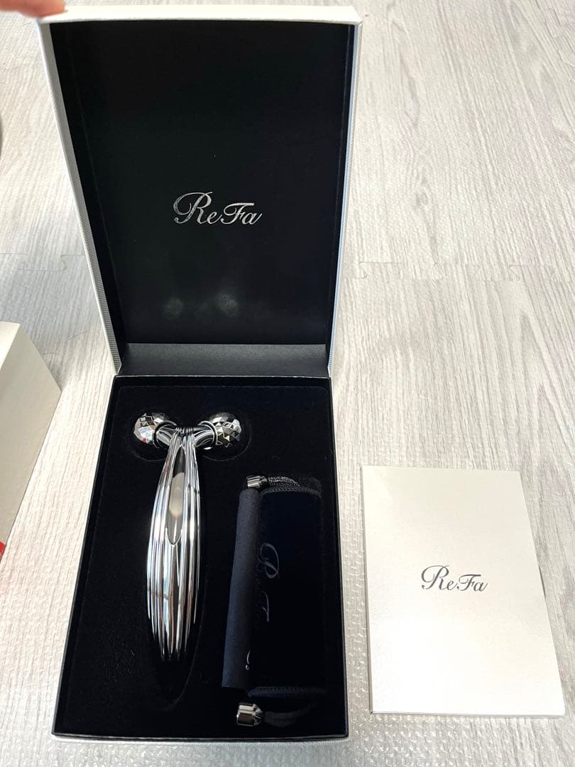 リファカラットレイフェイス　新品