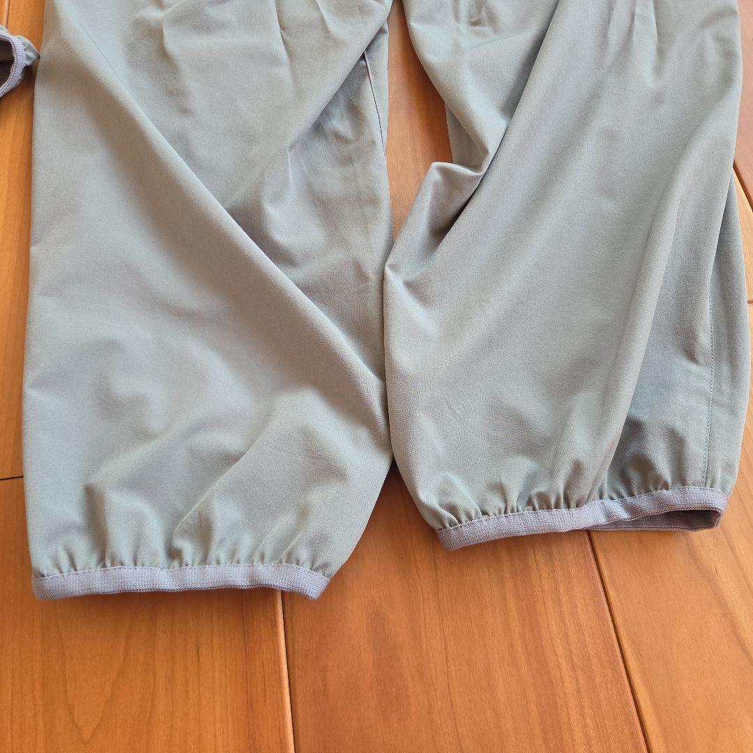 RefreshService　ユーティリティパッカブルスーツ　　グレー　M