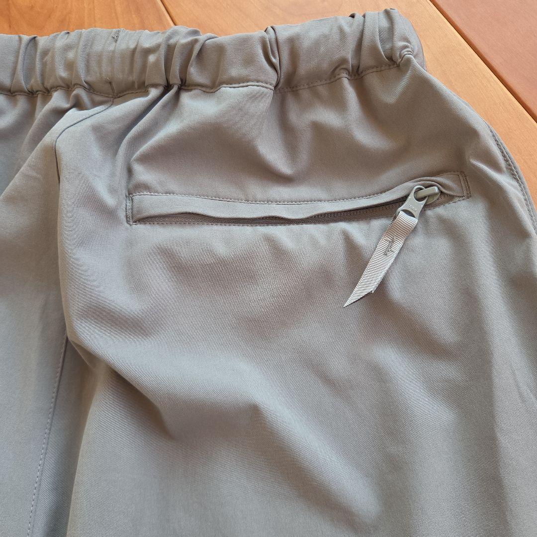 RefreshService　ユーティリティパッカブルスーツ　　グレー　M