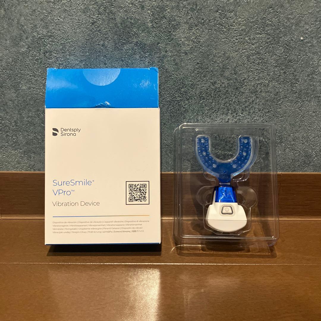 【本体のみ】歯科矯正 加速装置SureSmile VPro