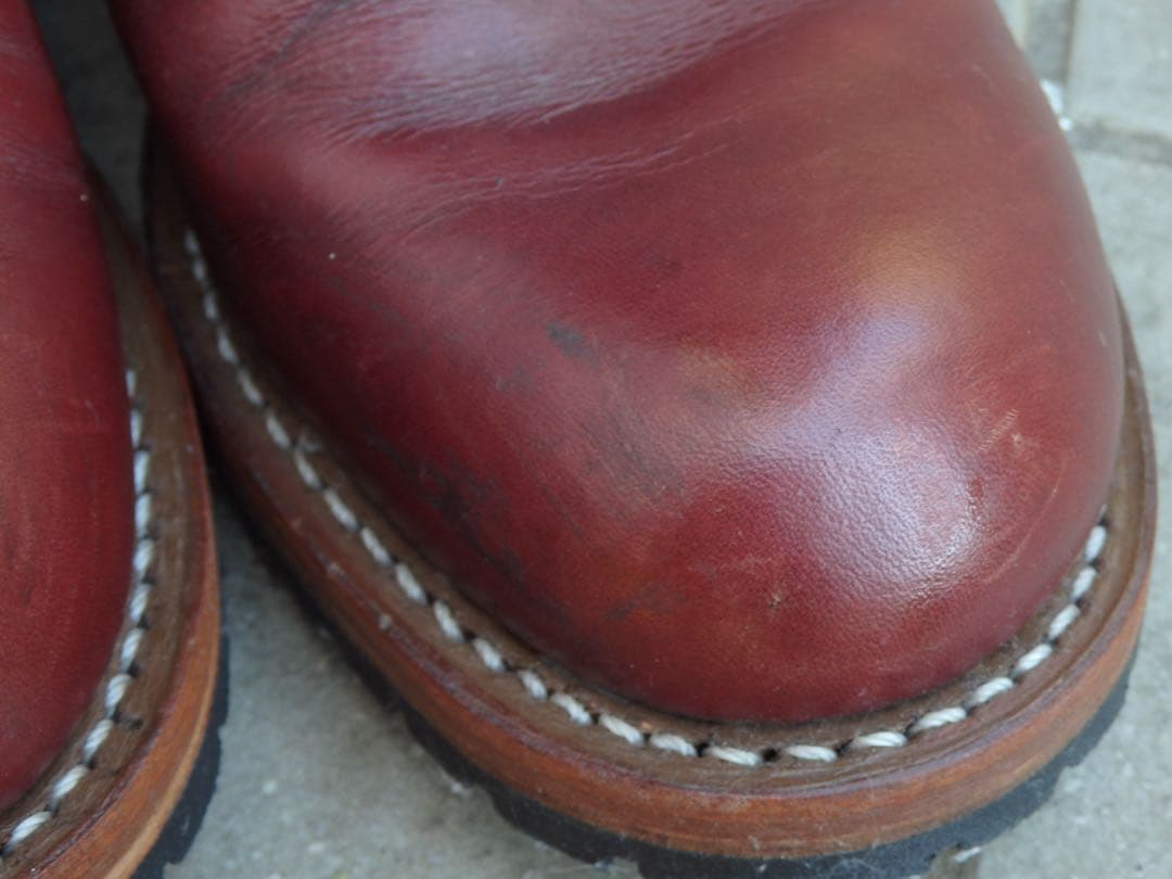 【にこちゃんさん】レッドウィング ベックマン 9011 25CM