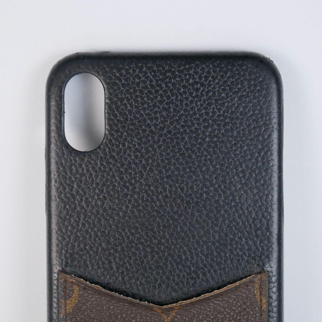 ✨ルイヴィトン iPhone XsMAX ケース スマホケース ブラウン/黒