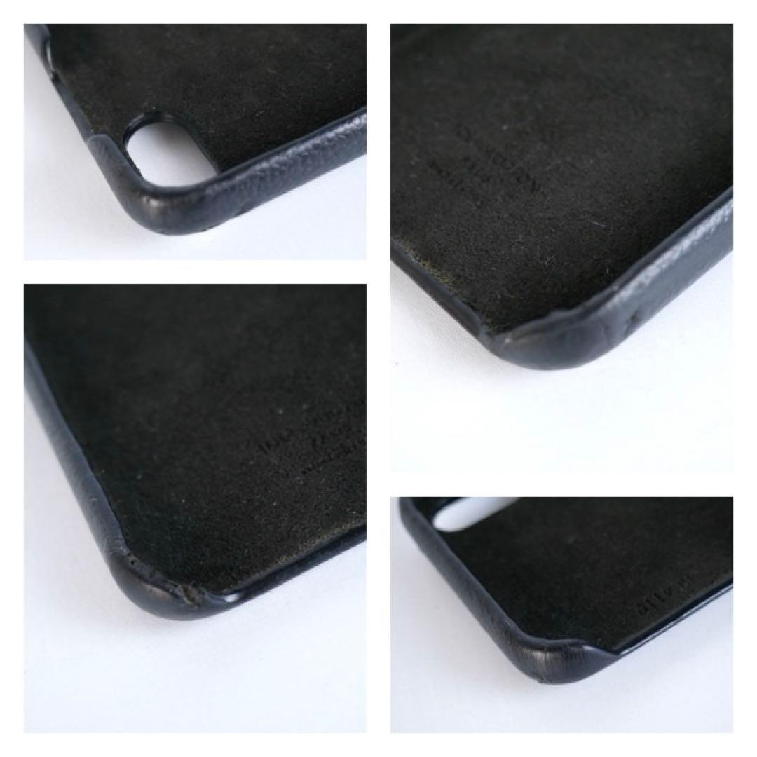 ✨ルイヴィトン iPhone XsMAX ケース スマホケース ブラウン/黒