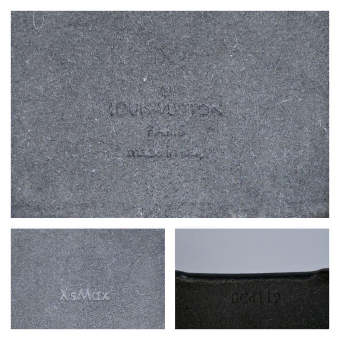 ✨ルイヴィトン iPhone XsMAX ケース スマホケース ブラウン/黒