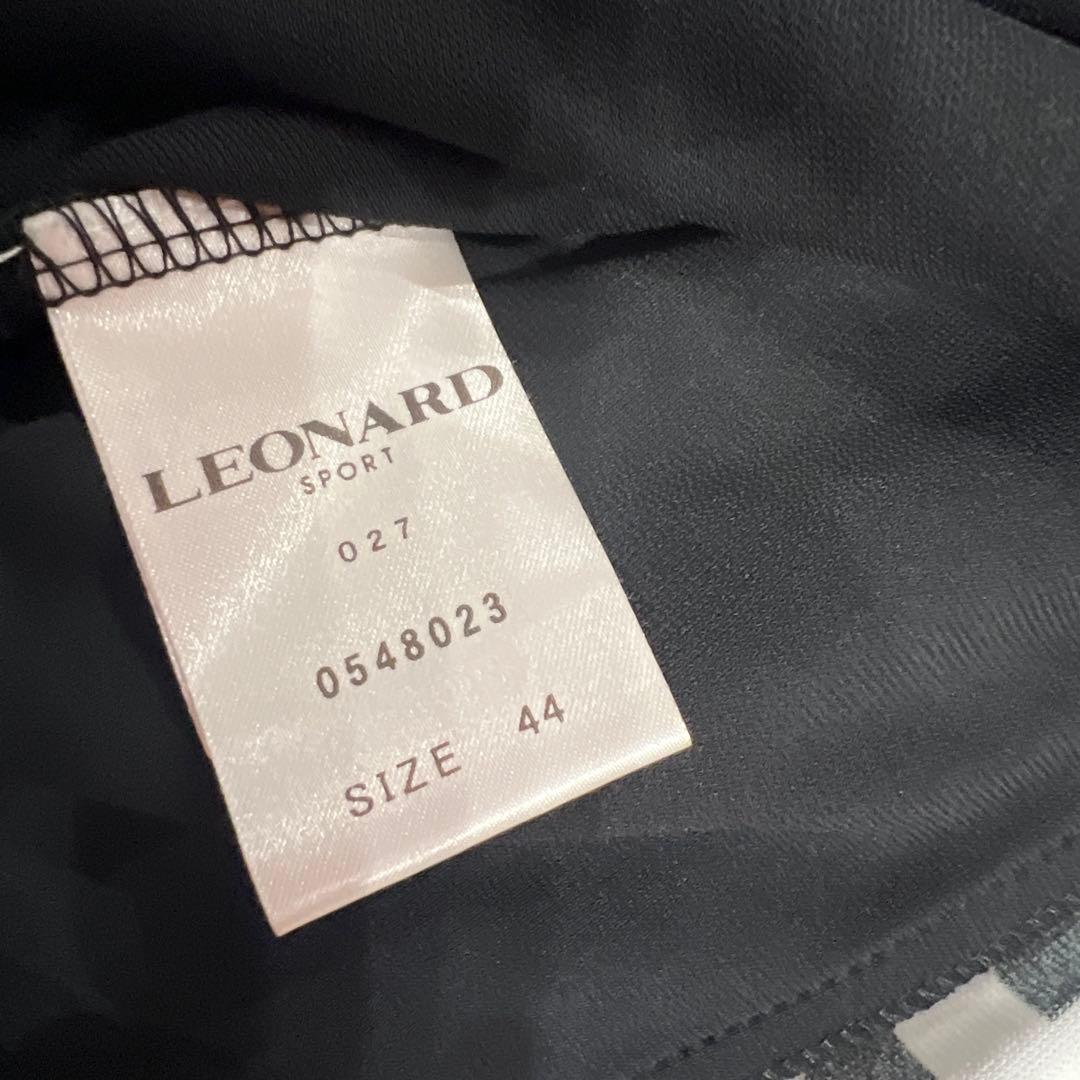 新品未使用品　LEONARD チュニック サイズ44 本日サービス品