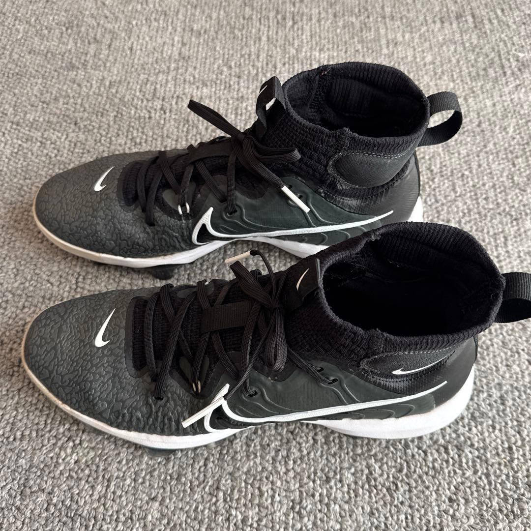 ナイキ ハラチ ベースボール 28.5cm