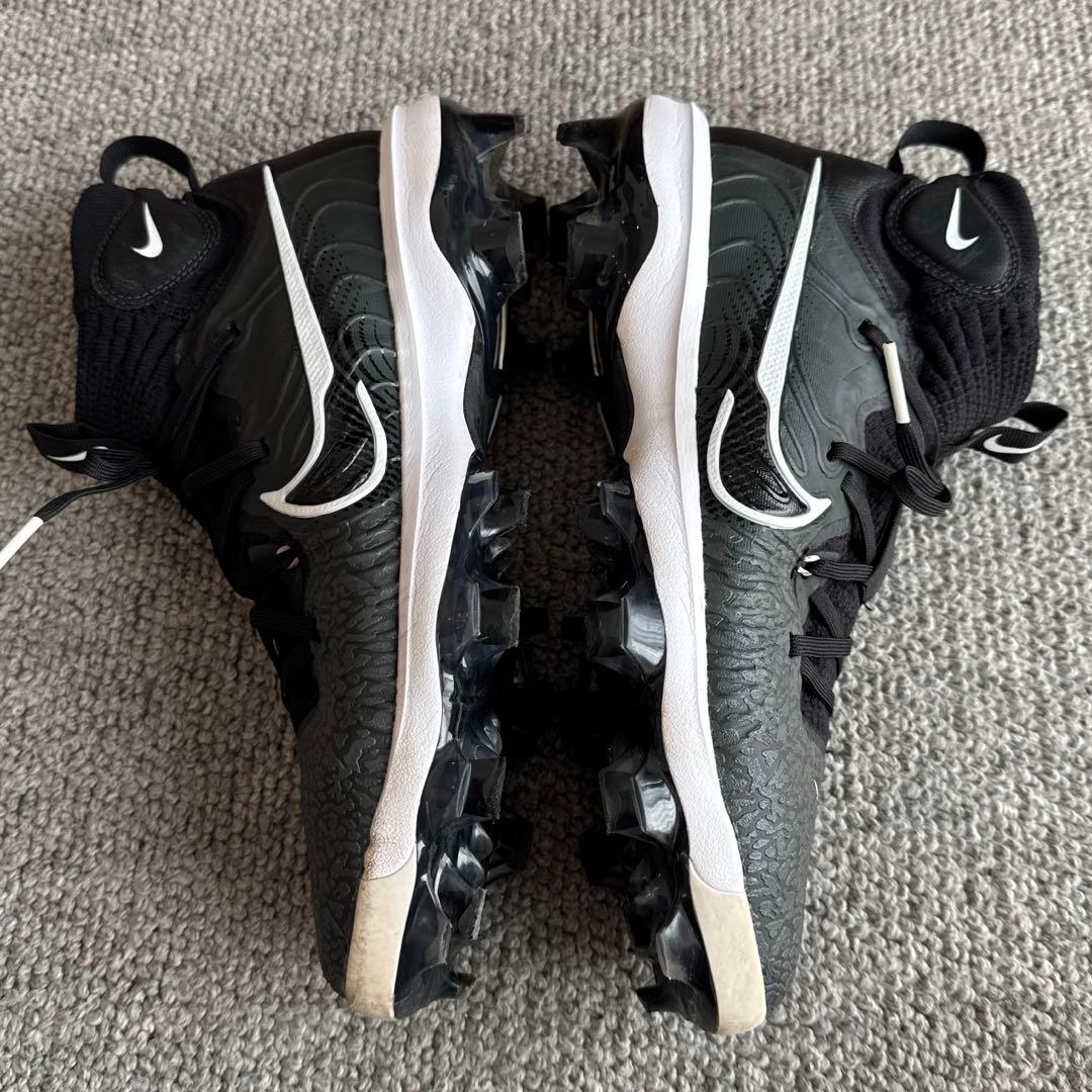 ナイキ ハラチ ベースボール 28.5cm