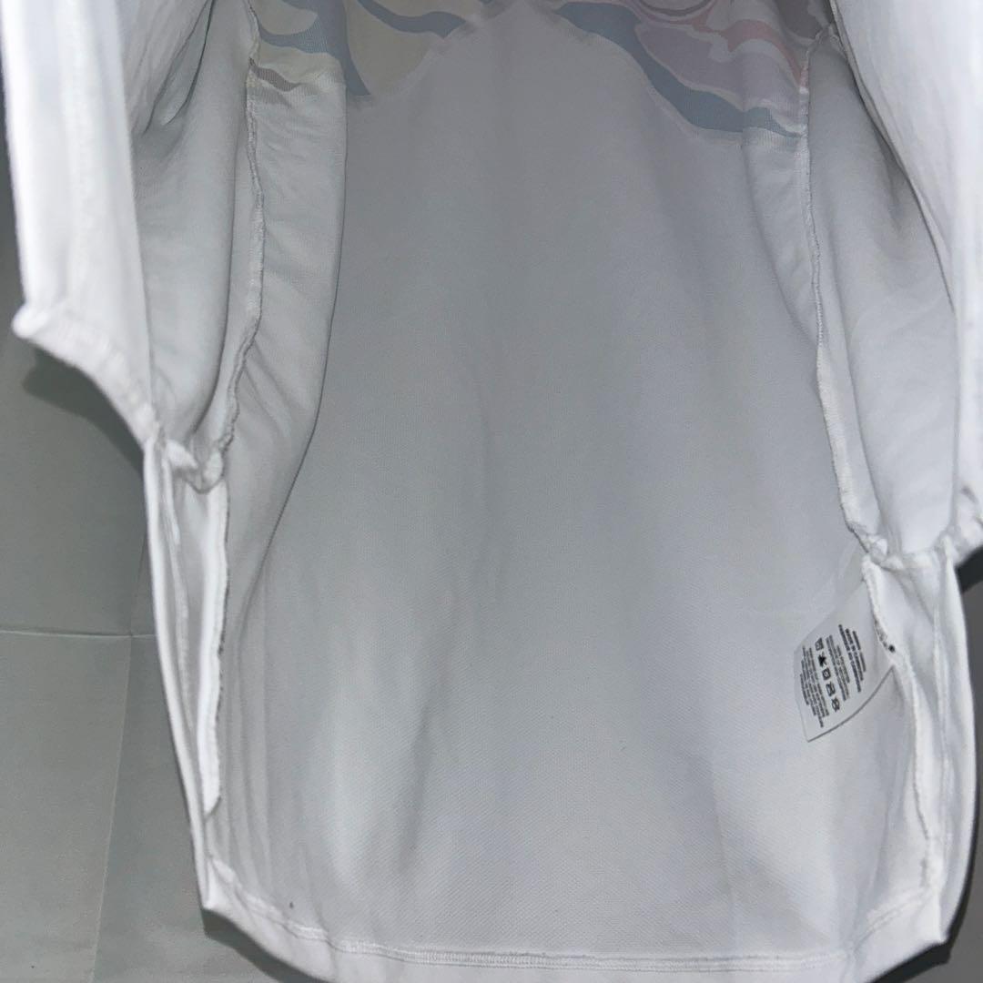 NIKE Court ナイキコート　ディミトロフ着用風　テニスウェア　XL