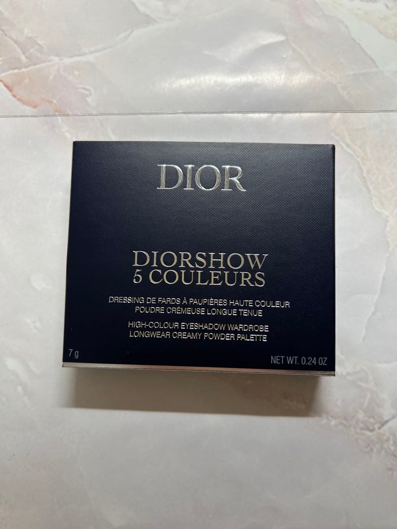 ディオールショウ サンク クルール 865