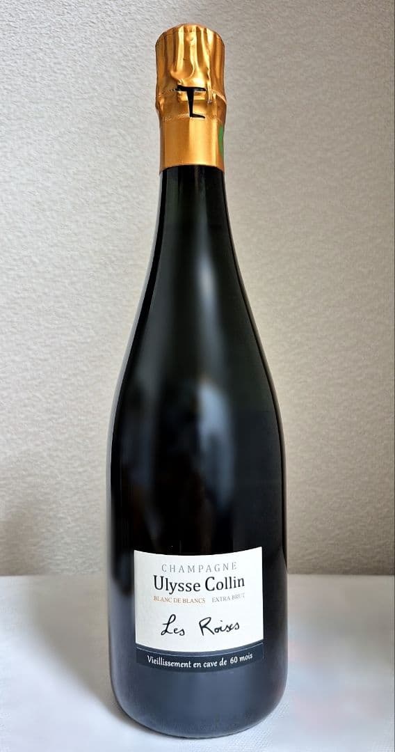 ユリス・コラン ／レ・ロワゼ ブラン・ド・ブラン2014年base 60か月