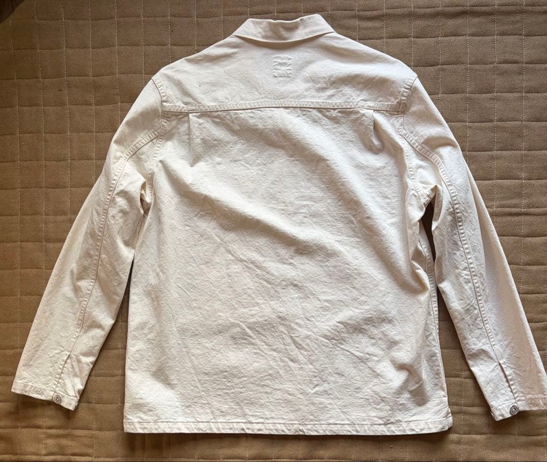 新品同様FOB FACTORY F2443 USアーミー ジャケットプルオーバー