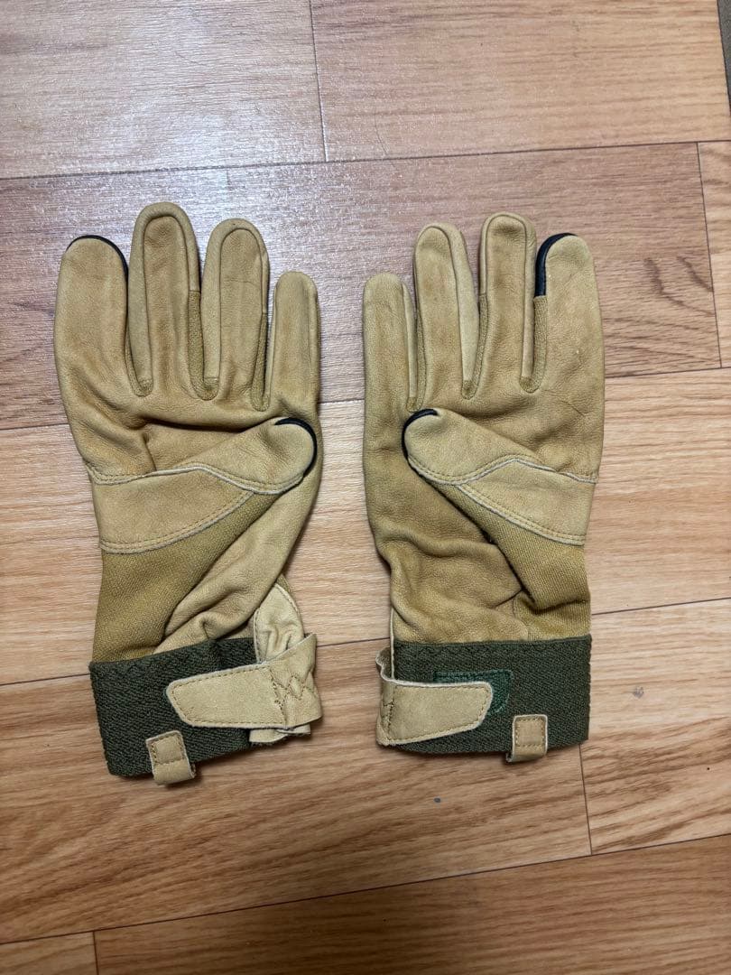 田村装備開発　WARRIOR GLOVES サイズL
